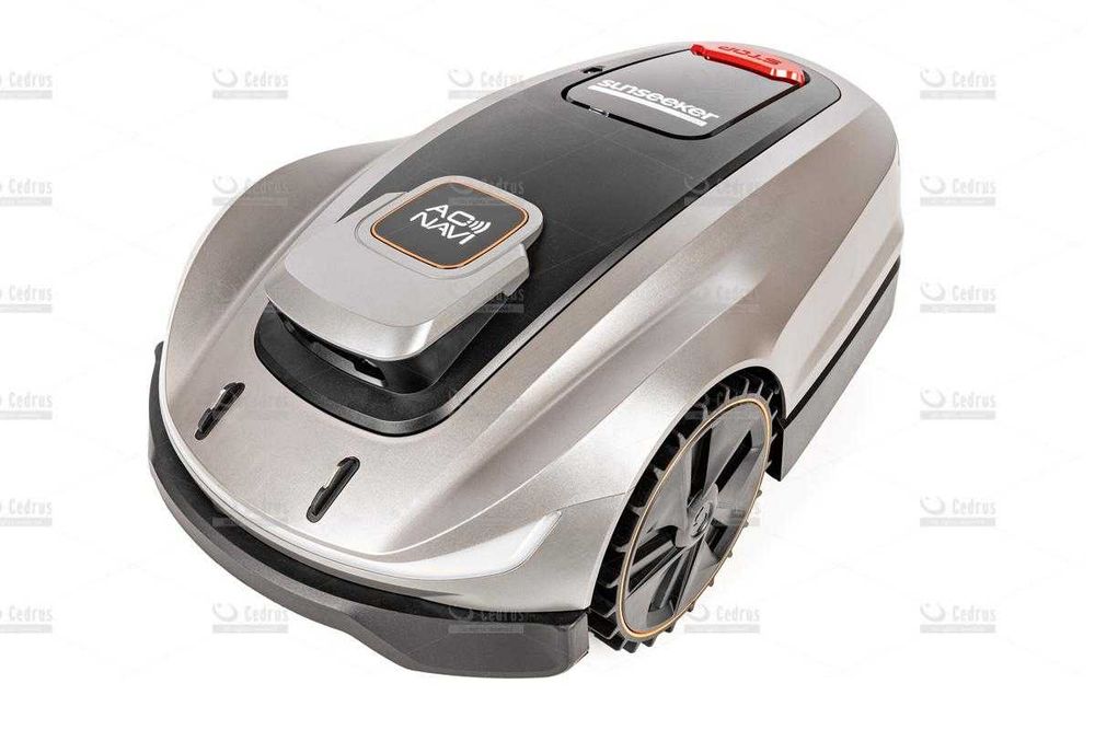 Robot koszący Kosiarka automatyczna Sunseeker Elite X5 RTK 2000m 3 lata gwarancji
