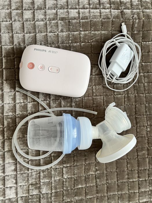 Bomba tira-leite natu electrica Philips Avent