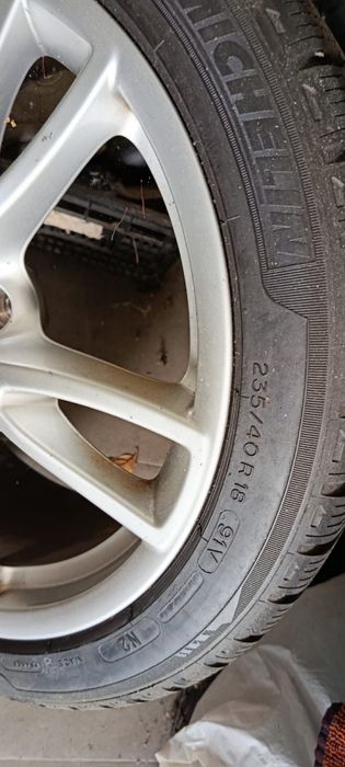 Jantes 18 Porsche 997 S C2