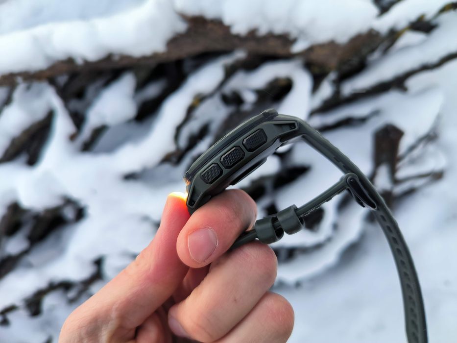 Як новий! Garmin instinct 2 X Solar 50mm, ліхтарик, Українська мова