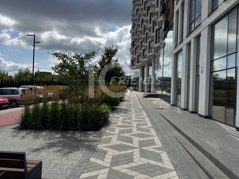 Готова Однокімнатна квартира в ЖК Lucky Land 47,7м2