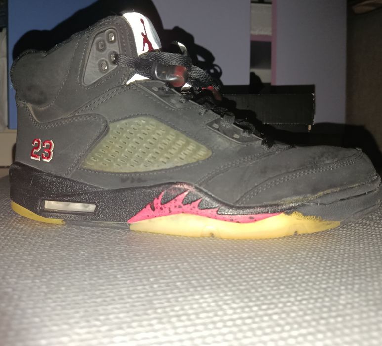 Jordan 5 вживані