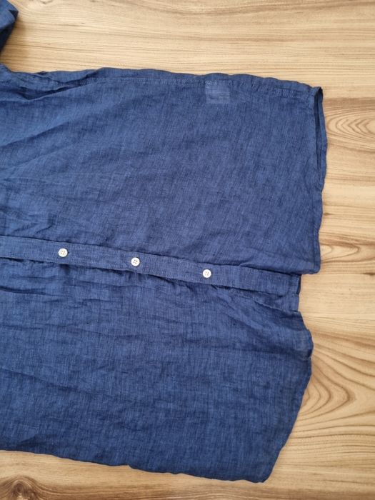 Koszula Lniana Henry Choice L/XL
