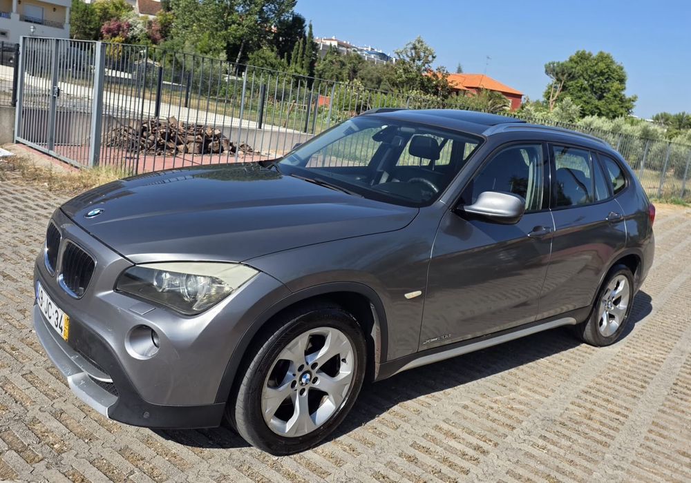 BMW X1 2.0d (143 cv) – 2010