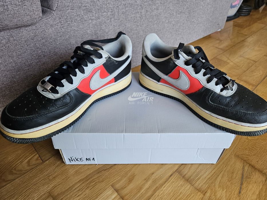 Nike air force 75th aniversary