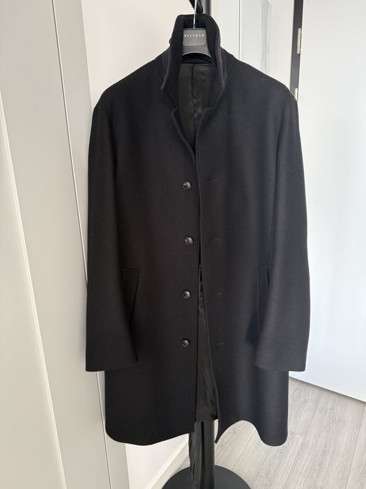 Płasz męski Massimo Dutti L