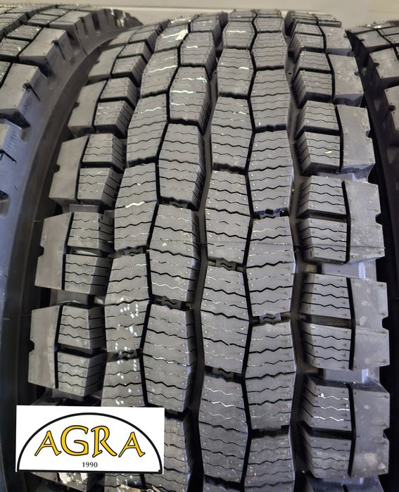 315/70R22.5 (1270netto) BLACKLION BLACK LION opona opony napęd ZIMA