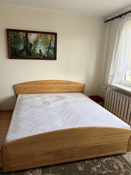 Sprzedam łóżko