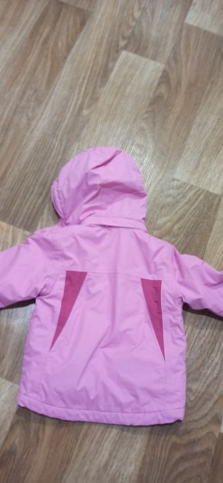Термо еврозима куртка 2-3 года