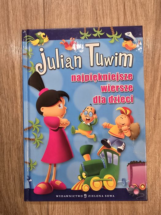 Najpiękniejsze wiersze dla dzieci - Julian Tuwim