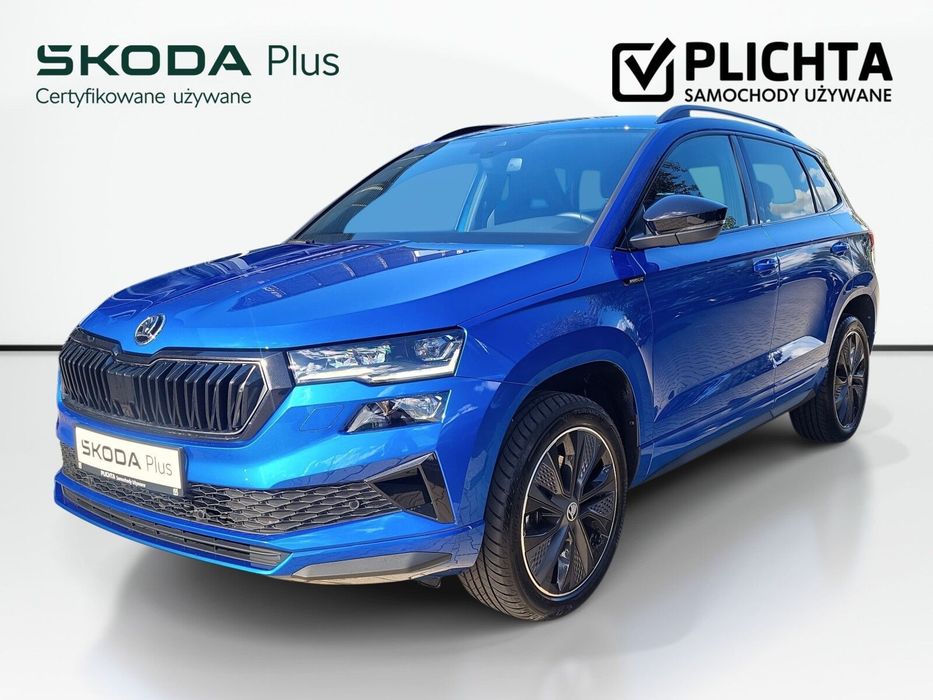 Škoda Karoq