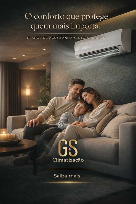 Instalação e Manutenção de Ar Condicionado | Técnico Certificado