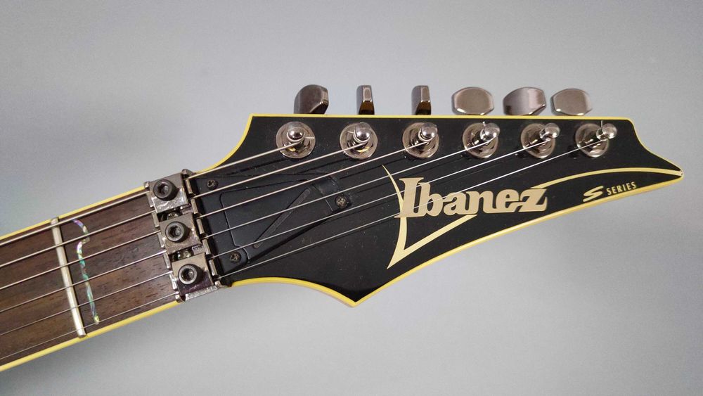 IBANEZ S770FM gitara elektryczna seria S