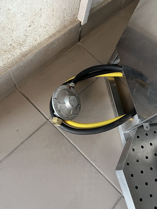 Апарат-Гриль Вертиль Газовий для Мяса Шаурми  Німеччина