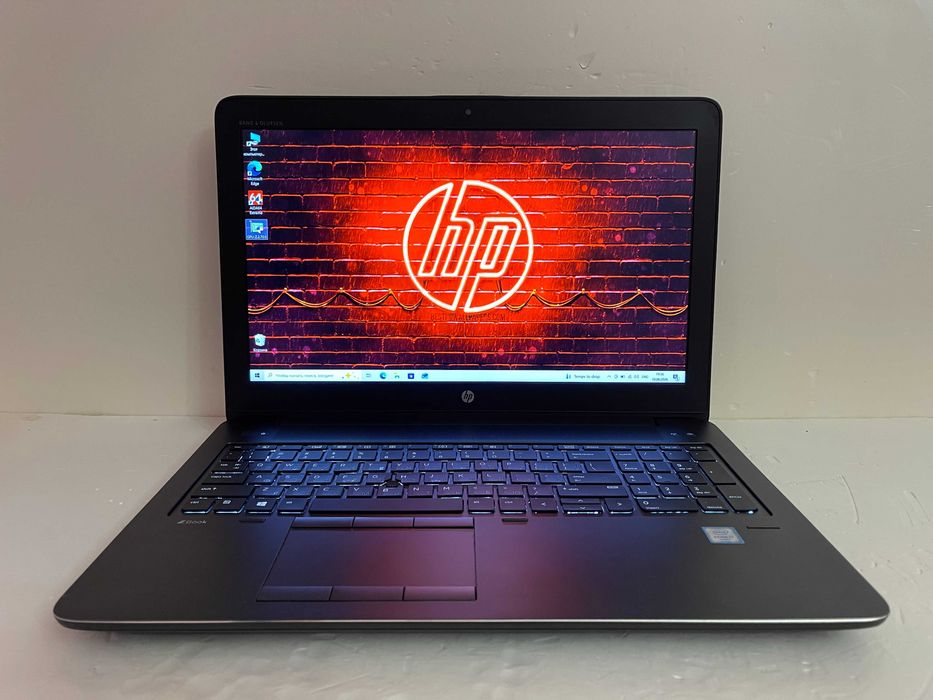 Игровой HP ZBook 15 / Core i7 6700HQ / 16 RAM / + ТОП Видео GDDR5 + ГАРАНТИЯ!