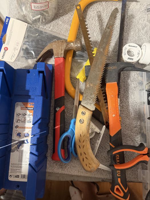 Kit Ferramentas variadas