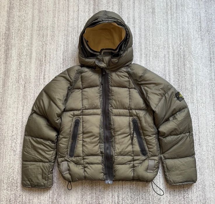 Куртка stone island