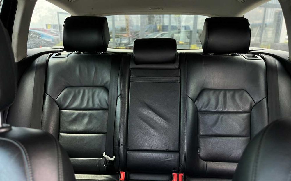 Volkswagen Passat 2012