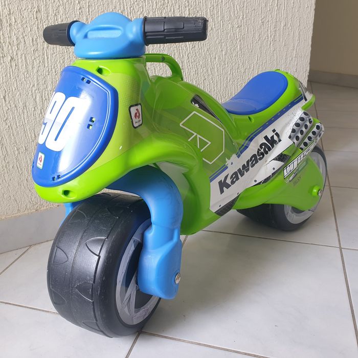 Mota brinquedo criança