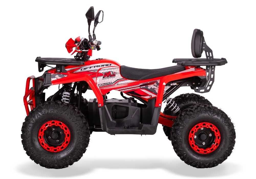 Дитячий електроквадроцикл Sport Energy FY 1500