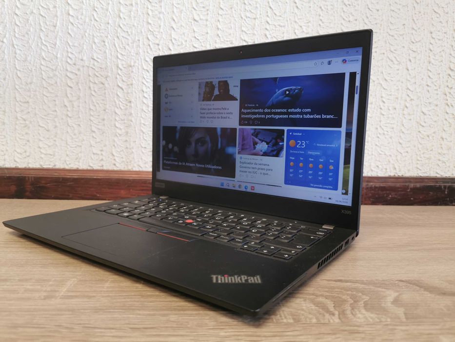 Lenovo Thinkpad X395 Ryzen 7 16Gb ram