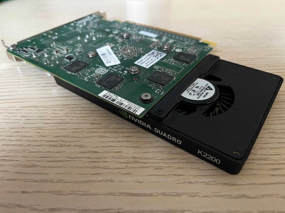 karta graficzna nVidia Quadro k2200
