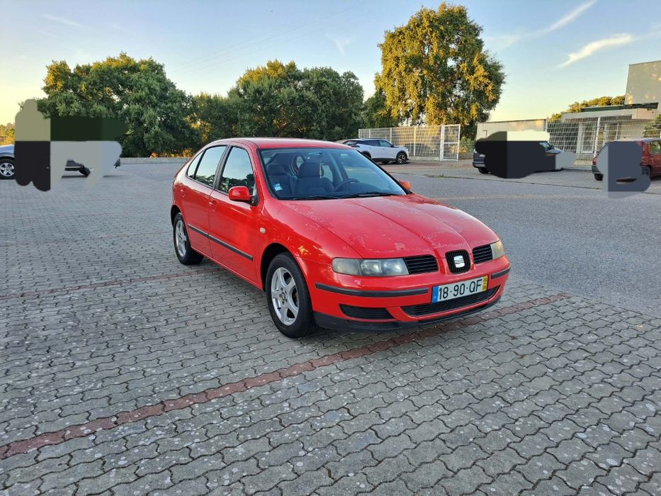 Seat Leon 1.4 gasolina