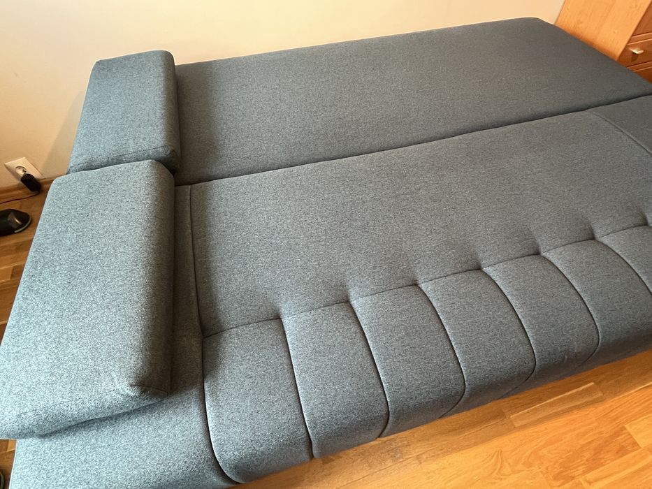 Sofa dwu osobowa rozkładana