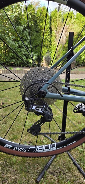 Gravel rozmiar M Superior carbon X-ROAD Team Comp