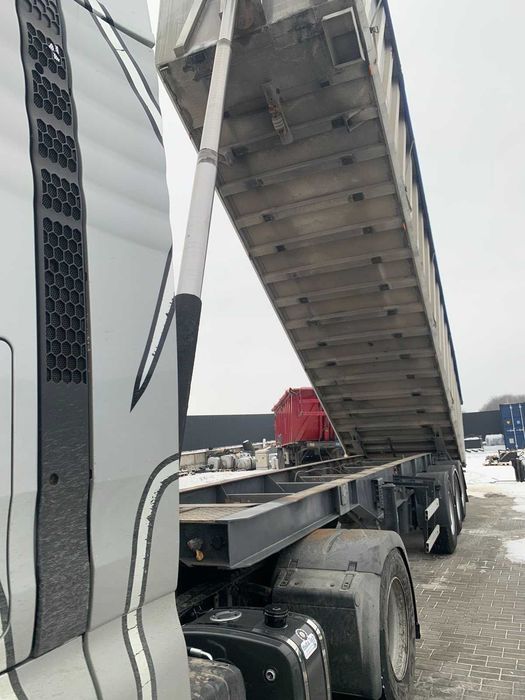 Гідравліка на тягач TIR ZF