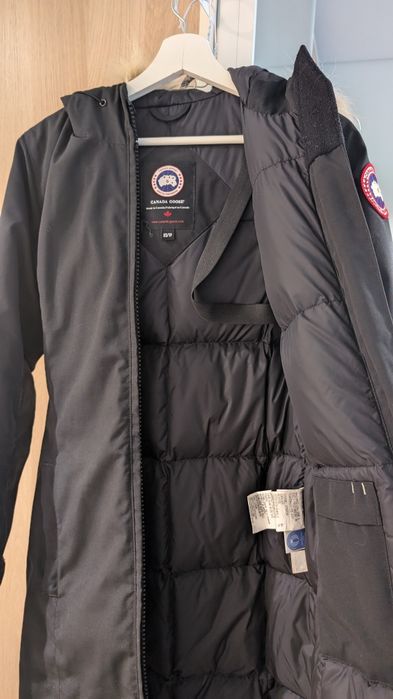 Canada goose 3036l - preto - xs