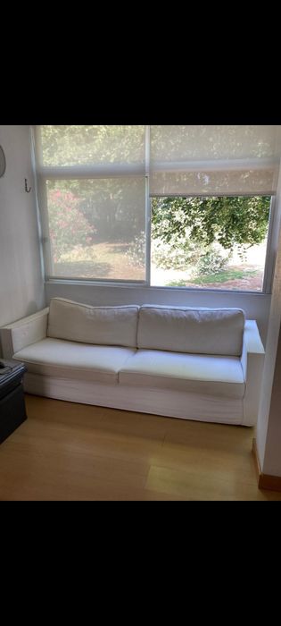 Vendo sofá 3/4 lugares. Urgente