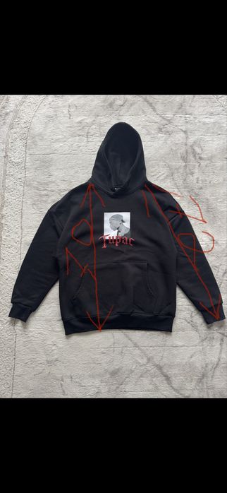 Худі Tupac