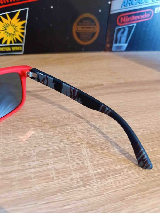 Okulary przeciwsłoneczne Fashion Square z polaryzacją "Unisex"