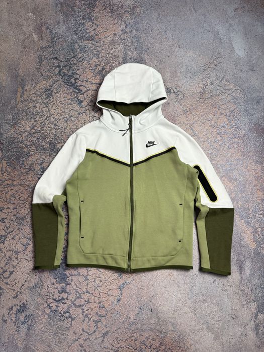 Кофта Nike Tech fleece розмір S