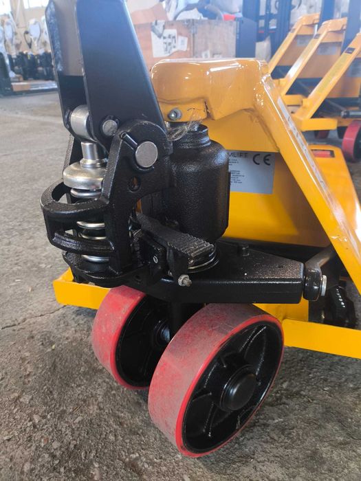 Nowy wózek paletowy 2500 kg. Paleciak ręczny 1150mm, PROMLIFT