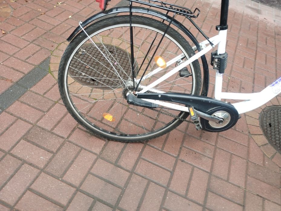 Rower damski i męski kola 28,sprawne