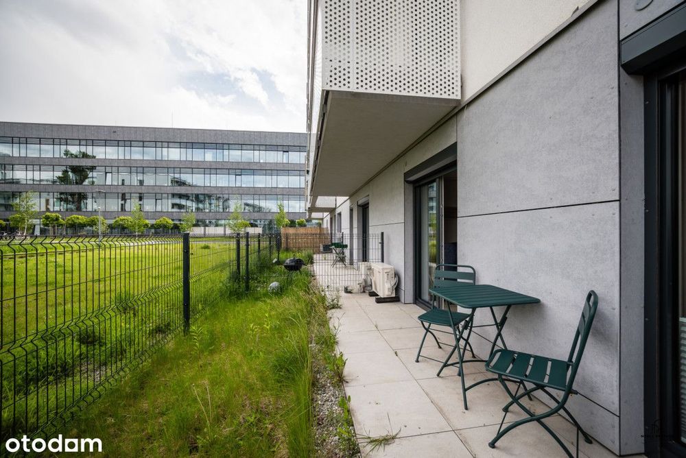 ul. Bagrowa | 2 pokoje+aneks | ogródek | 33,85 m2!