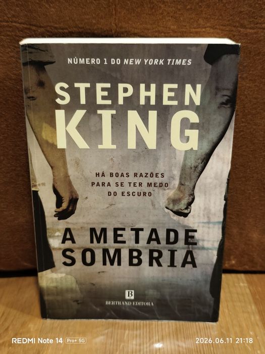 Stephen King A Metade Sombria