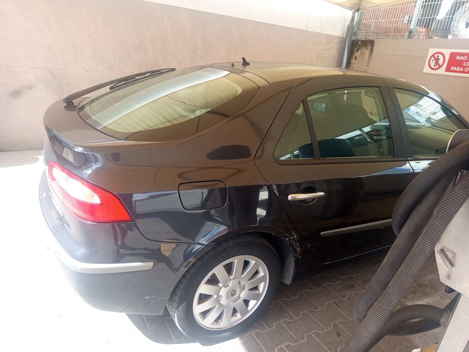 Renault laguna 2