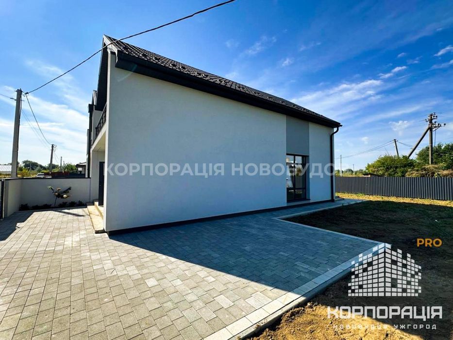 Продаж дуплекса від забудовника р-н Садовий, поруч річка, парк