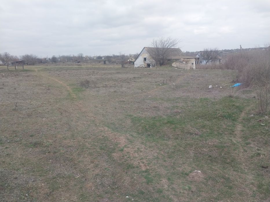 Продам участок дом под снос