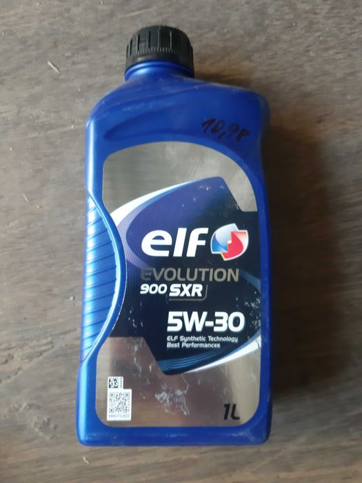 Мастило elf 5w-30