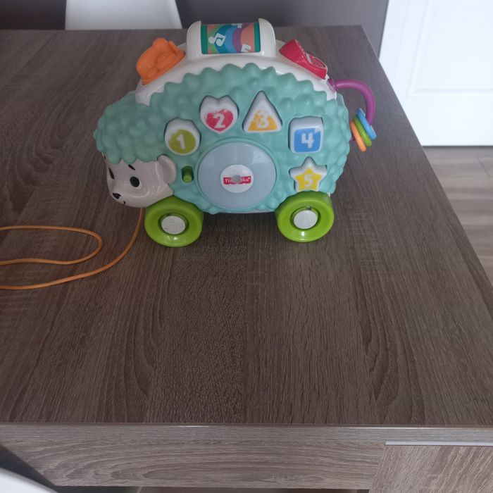 Fisher-Price, Linkimals, jez
