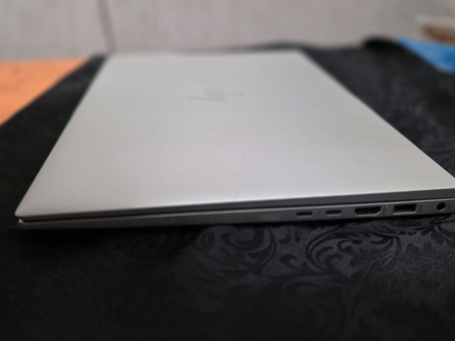 Portatil hp i7 com teclado iluminado