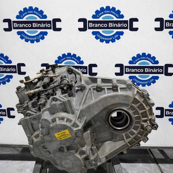 Caixa Velocidades Hyundai Santa Fé 2.2 CRDI 4x4