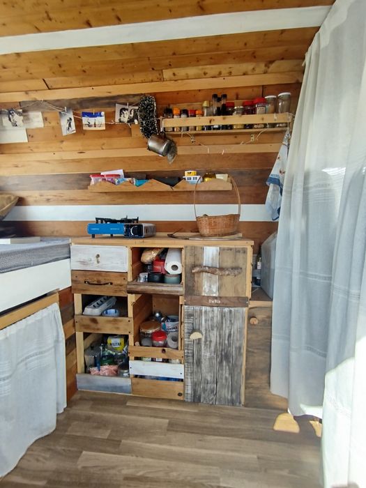 Renault Traffic camper