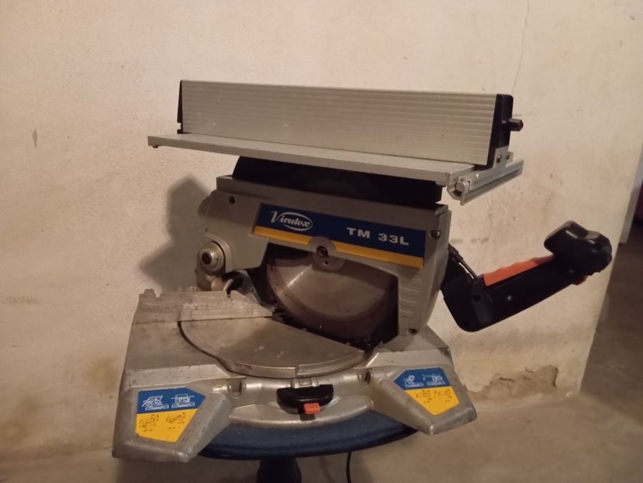 Máquina virutex  TM 33 L