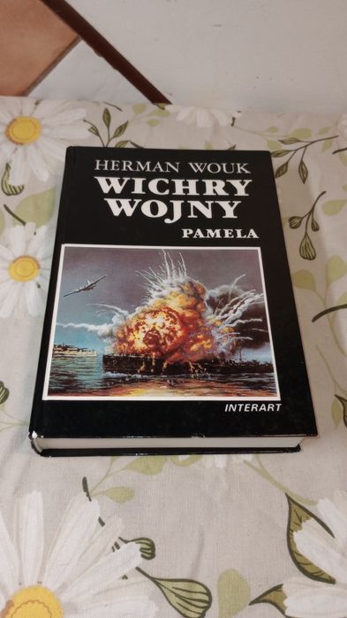 Wichry wojny. Pamela. Herman Wouk