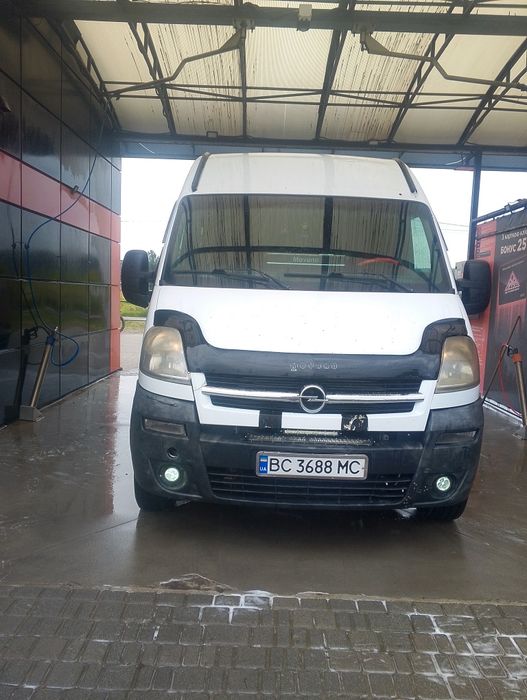 Продам Опель мовано